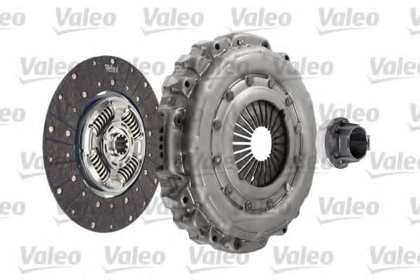 827473 Valeo Комплект зчеплення