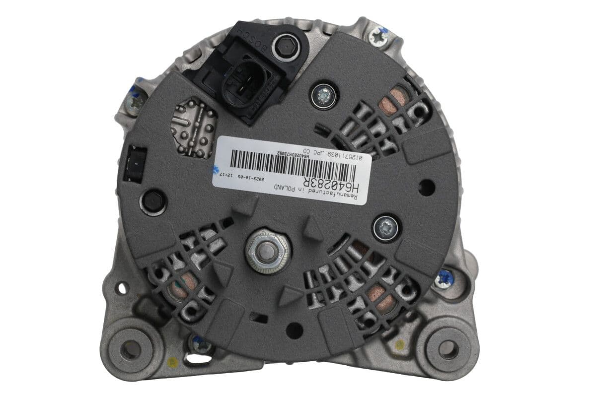 444332 Valeo Генератор