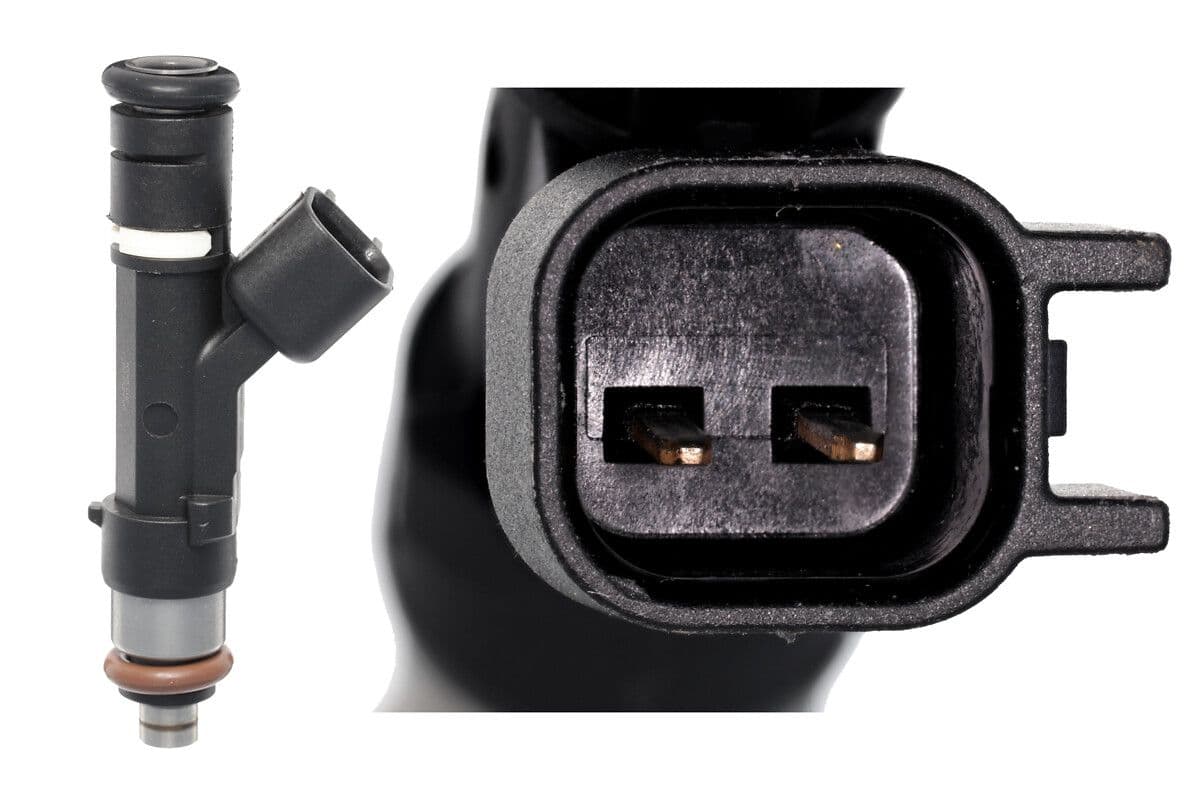 348294 Valeo Паливна форсунка