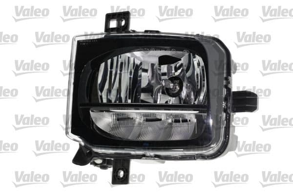 047434 Valeo Передняя противотуманная фара для Volkswagen T-Cross