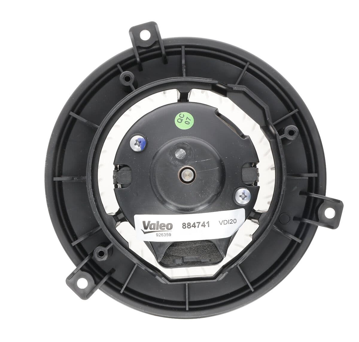884741 Valeo Вентилятор салона