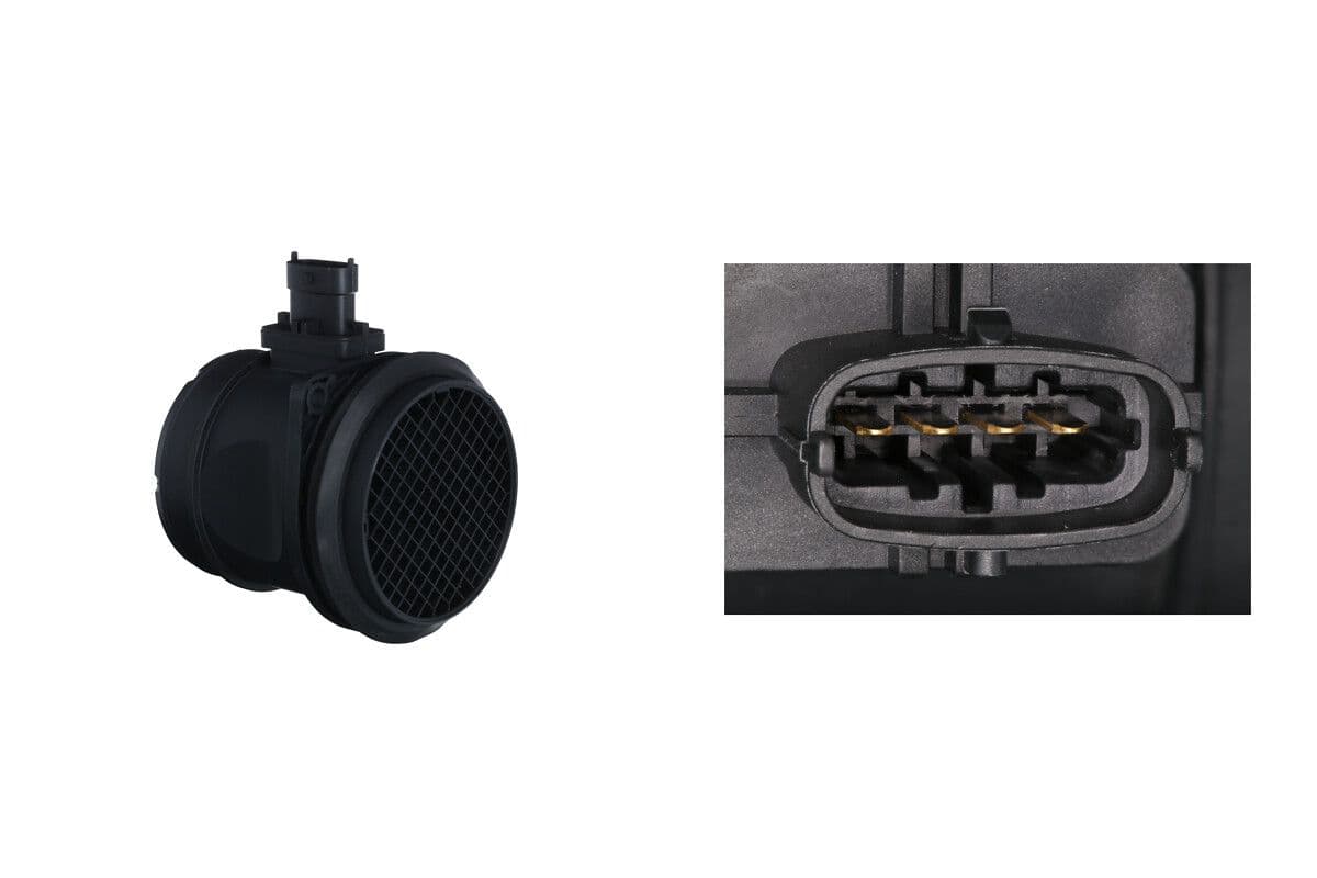 366972 Valeo Витратомір повітря