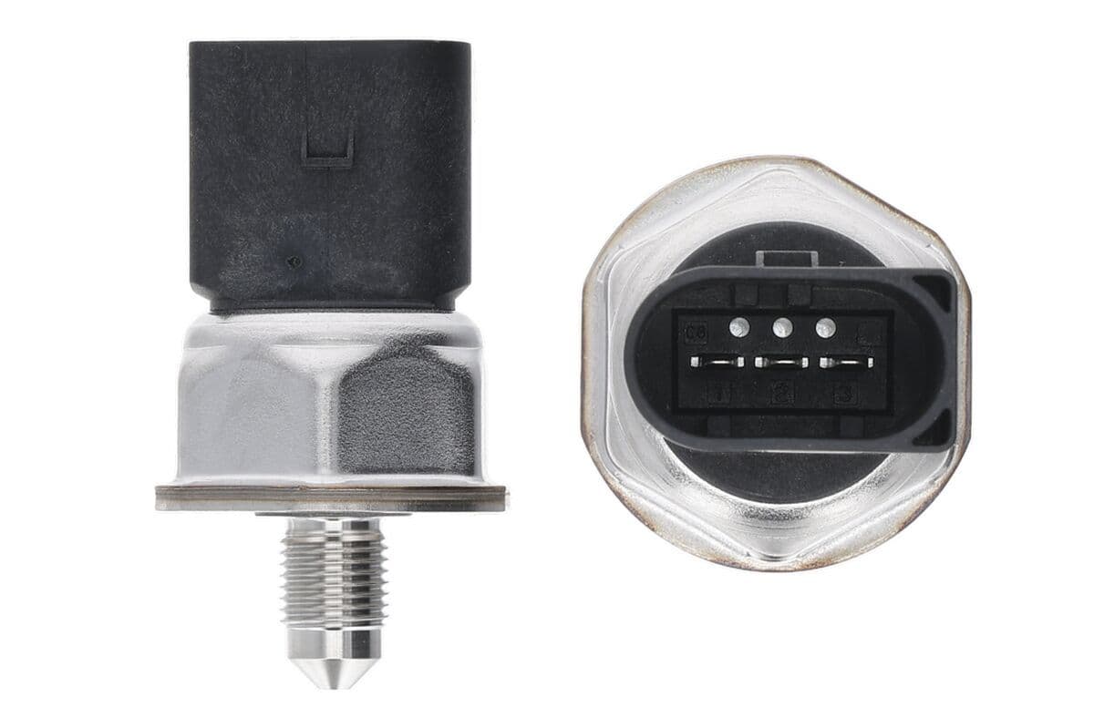 367188 Valeo Датчик давления подачи топлива