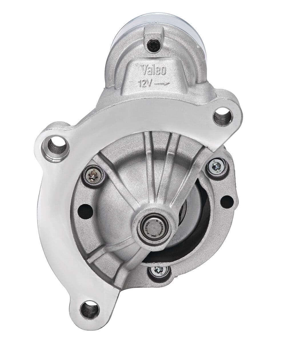 201008 Valeo Стартер