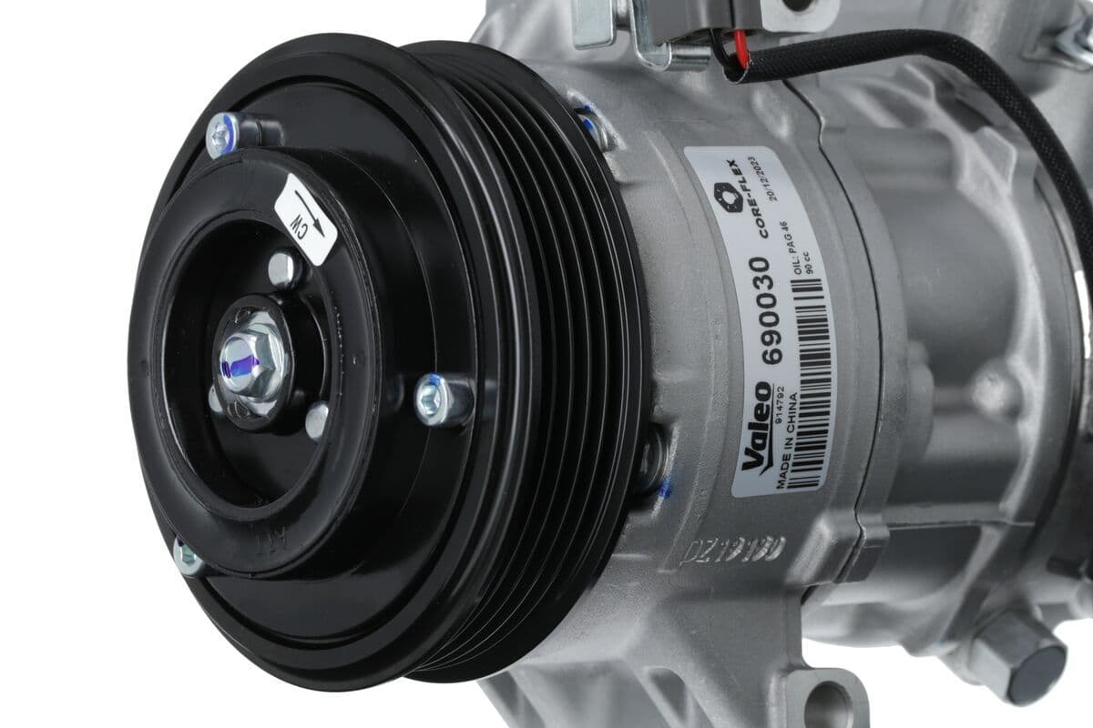 690030 Valeo Компресор кондиціонера
