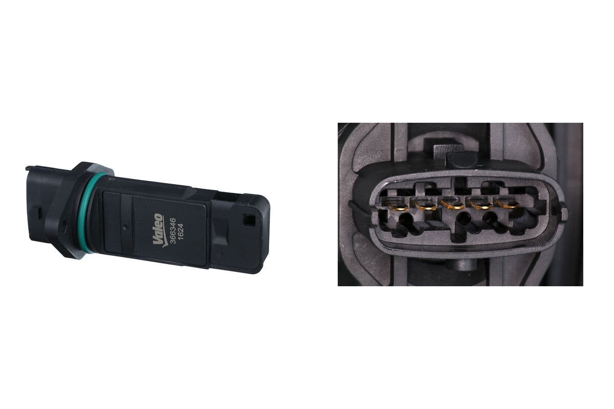 366346 Valeo Расходомер воздуха