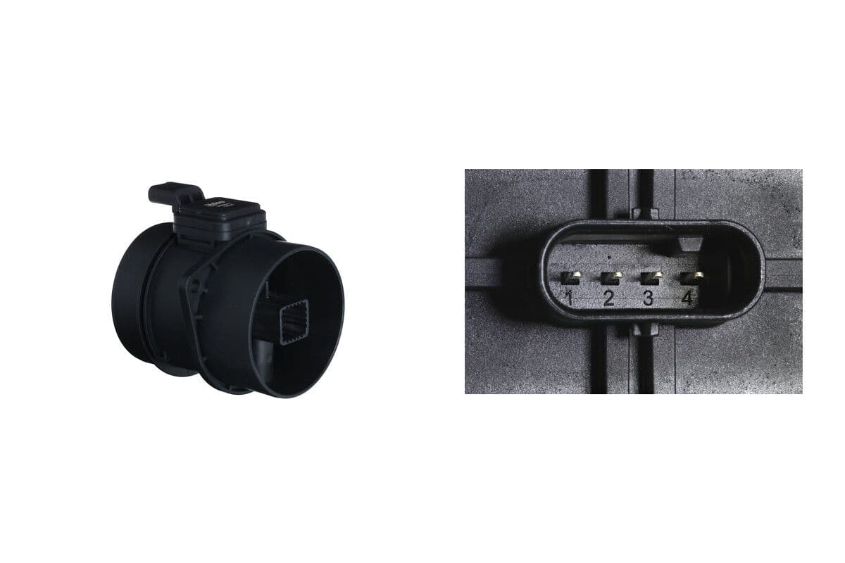 366941 Valeo Расходомер воздуха