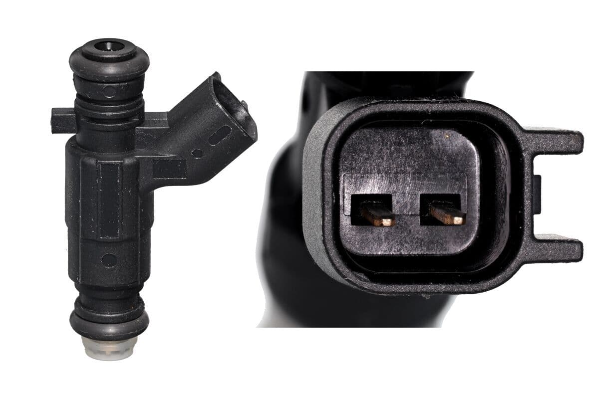 348312 Valeo Топливная форсунка