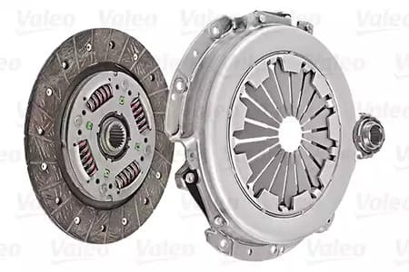 786062 Valeo Комплект сцепления