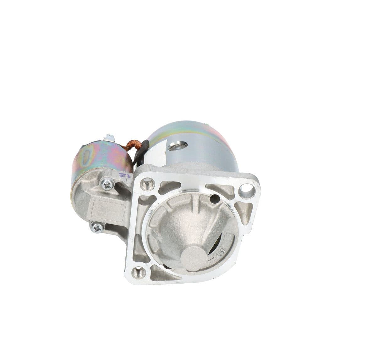 460243 Valeo Стартер для Kia Pride