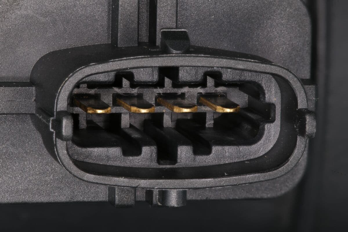 366960 Valeo Витратомір повітря