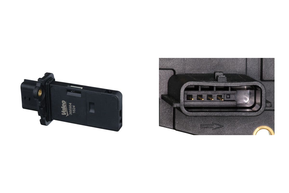 366984 Valeo Витратомір повітря