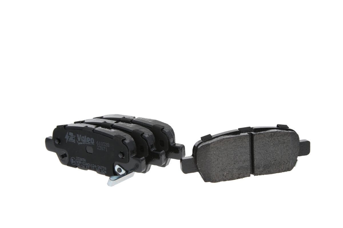 610328 Valeo Гальмівні колодки