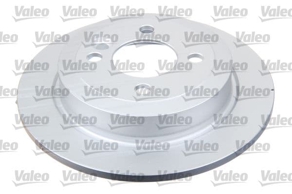 672534 Valeo Гальмівний диск