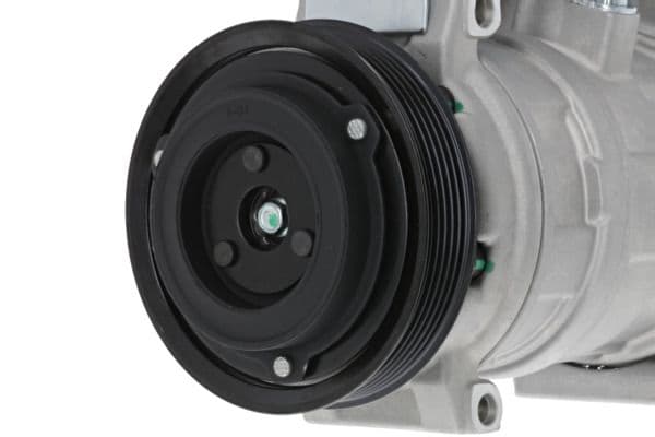 690202 Valeo Компрессор кондиционера