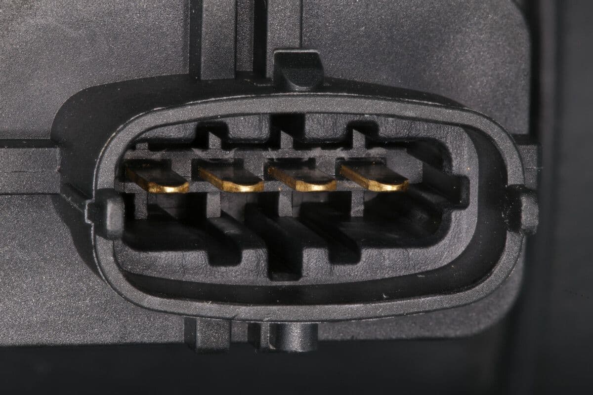 367022 Valeo Витратомір повітря