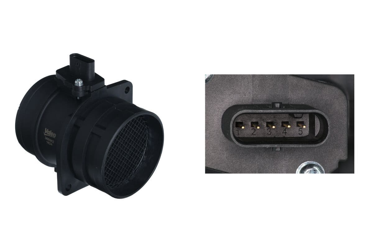 366962 Valeo Расходомер воздуха