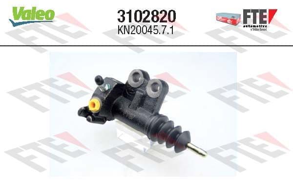 3102820 Valeo Робочий циліндр зчеплення для Hyundai Terracan