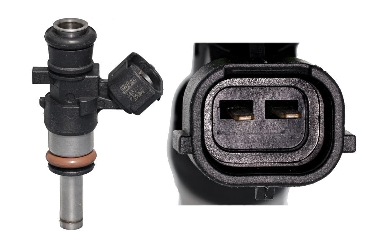 348225 Valeo Топливная форсунка