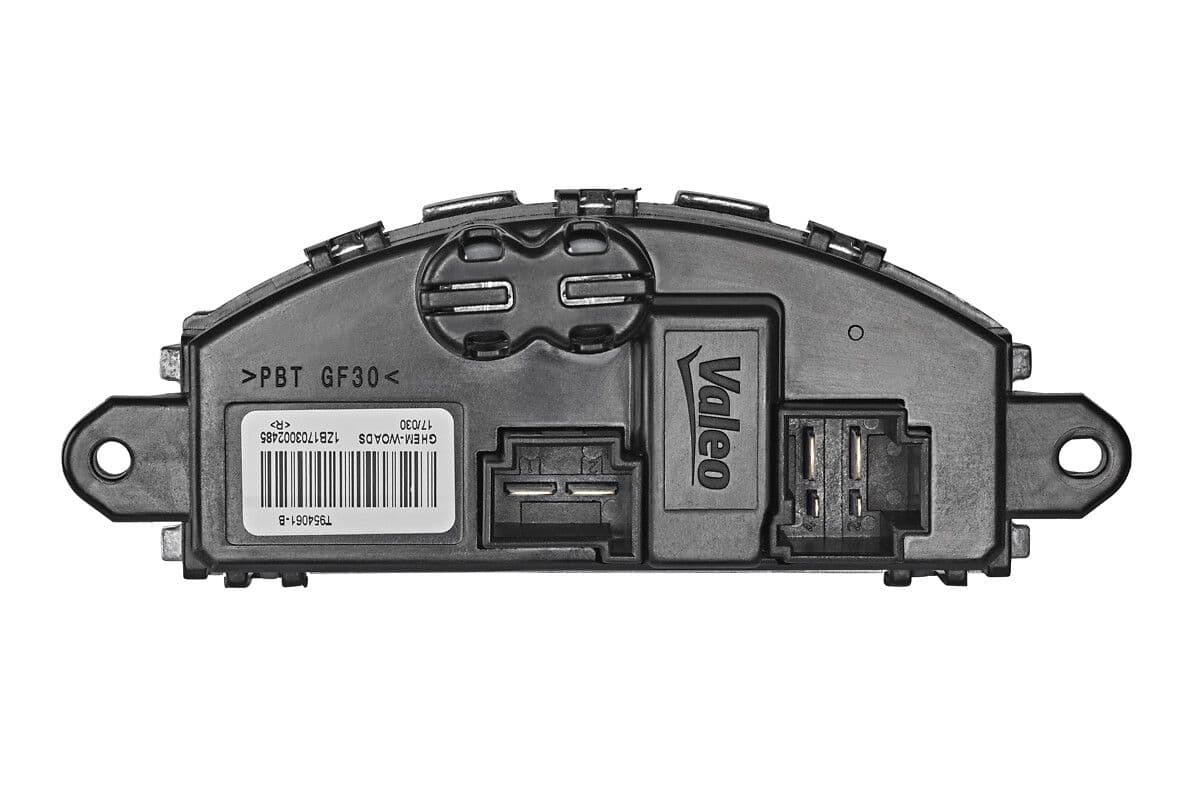 558506 Valeo Регулятор вентилятора салона