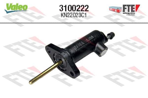 3100222 Valeo Робочий циліндр зчеплення для Mercedes G-modell