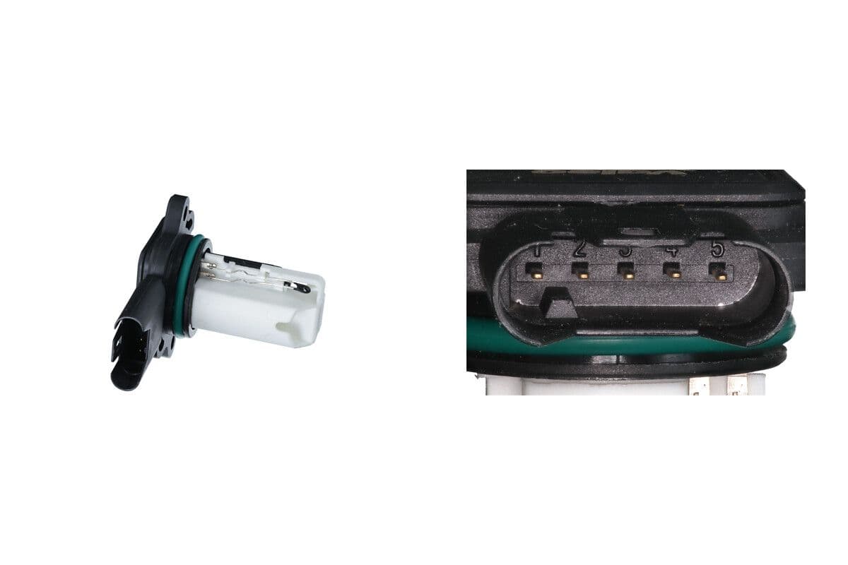 366341 Valeo Расходомер воздуха