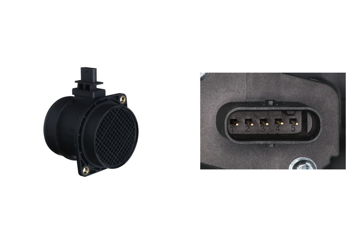 366992 Valeo Витратомір повітря