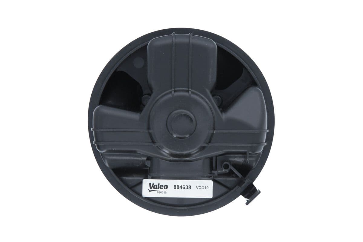 884638 Valeo Вентилятор салону