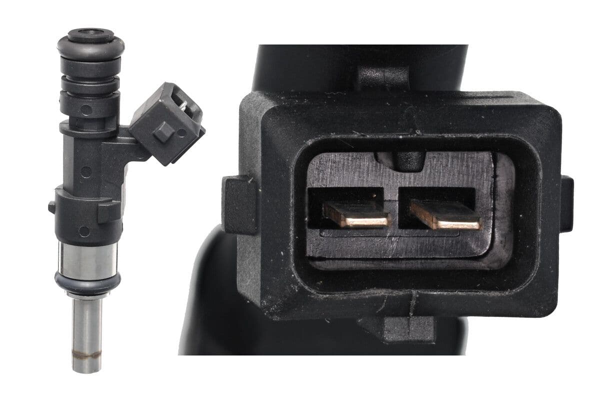 348240 Valeo Топливная форсунка