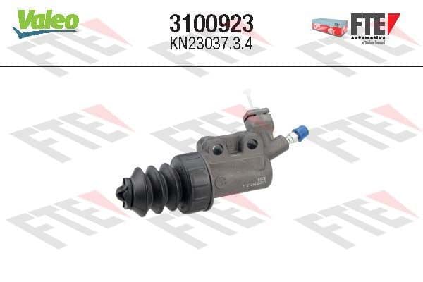 3100923 Valeo Рабочий цилиндр сцепления
