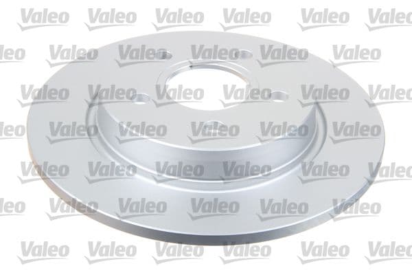 672628 Valeo Тормозной диск для Ford Focus