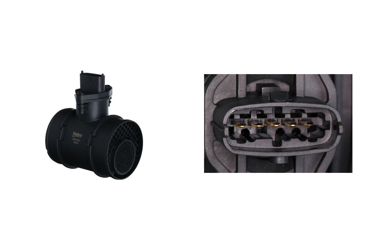 367003 Valeo Расходомер воздуха для Opel Meriva