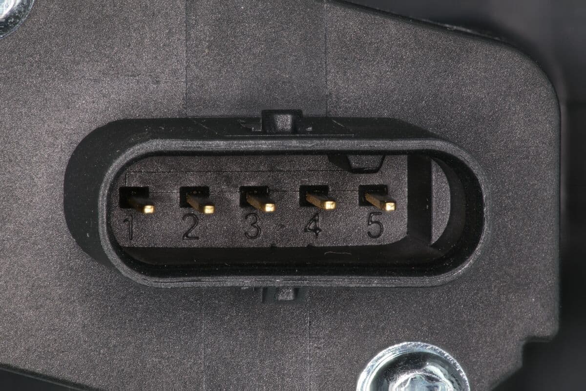 366924 Valeo Витратомір повітря