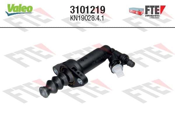3101219 Valeo Робочий циліндр зчеплення для Audi A2
