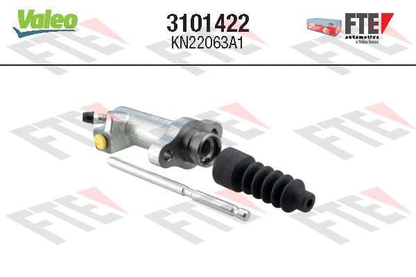 3101422 Valeo Рабочий цилиндр сцепления для Jeep Cherokee