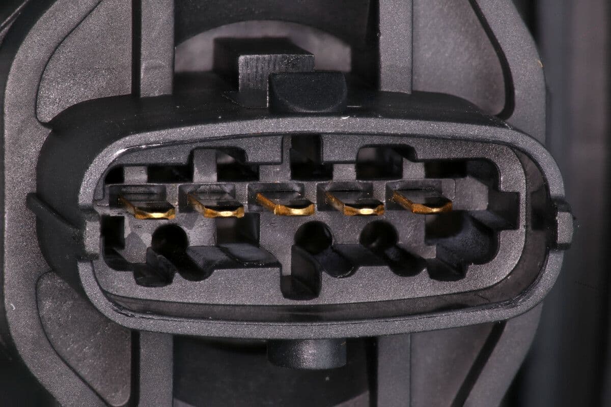 366989 Valeo Расходомер воздуха