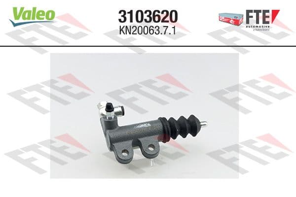 3103620 Valeo Рабочий цилиндр сцепления