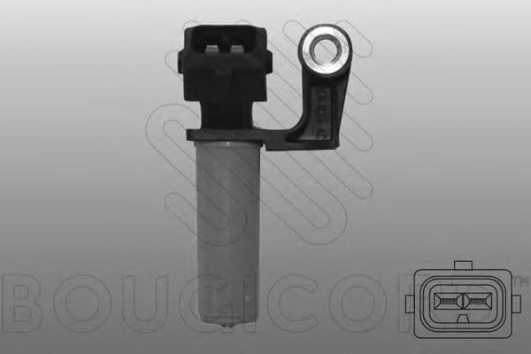 145535 Bougicord Датчик положення колінчастого вала