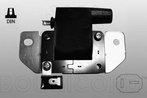 155079 Bougicord Котушка запалювання для Daewoo Tico