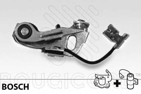 160423 Bougicord Контактная группа распределителя зажигания