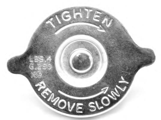 RC0068 Calorstat by Vernet Крышка радиатора для Peugeot 505