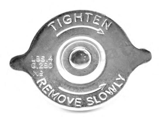 RC0073 Calorstat by Vernet Кришка радіатора