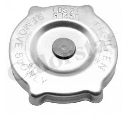 RC0152 Calorstat by Vernet Кришка радіатора