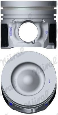 8745310700 Nüral Поршень двигателя