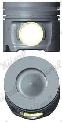 8744970740 Nüral Поршень двигуна