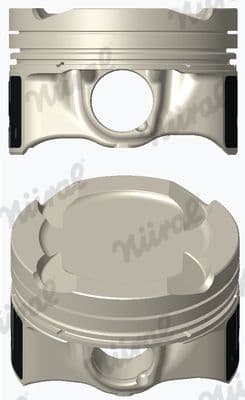 8745340000 Nüral Поршень двигателя