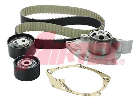 wpk190703 Airtex Комплект ременя ГРМ + помпа