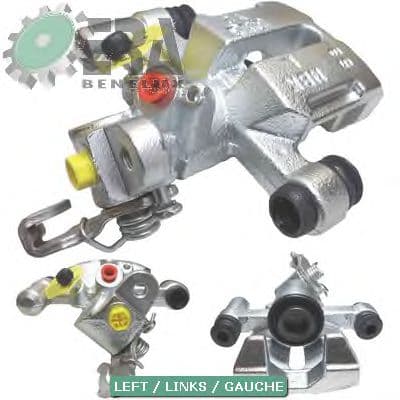 BC55072 ERA Тормозной суппорт для Mazda MX-5