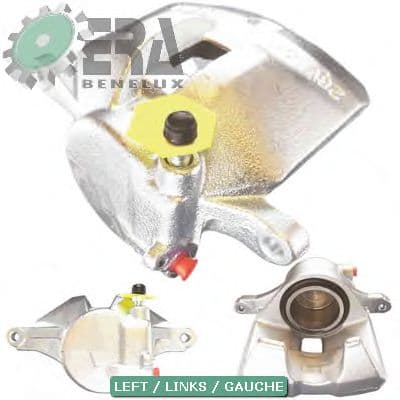 BC62590 ERA Гальмівний супорт для Toyota Hiace