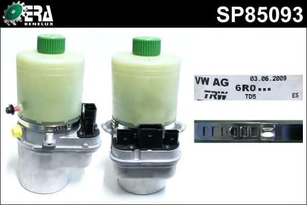 SP85093 ERA Насос ГПК